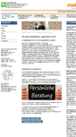 Mobile Screenshot of anwaltskanzlei-menzel.de